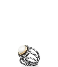 James Avery Marjan Cultured Pearl Ring
