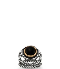 James Avery Marjan Onyx Ring