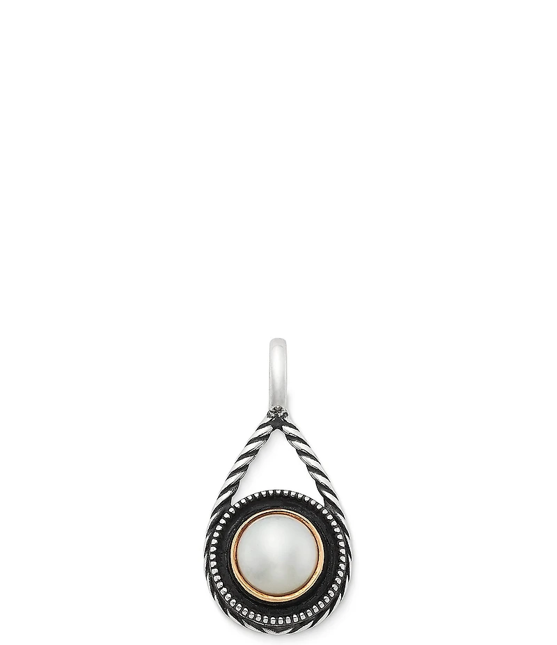 James Avery Marjan Gemstone Charm