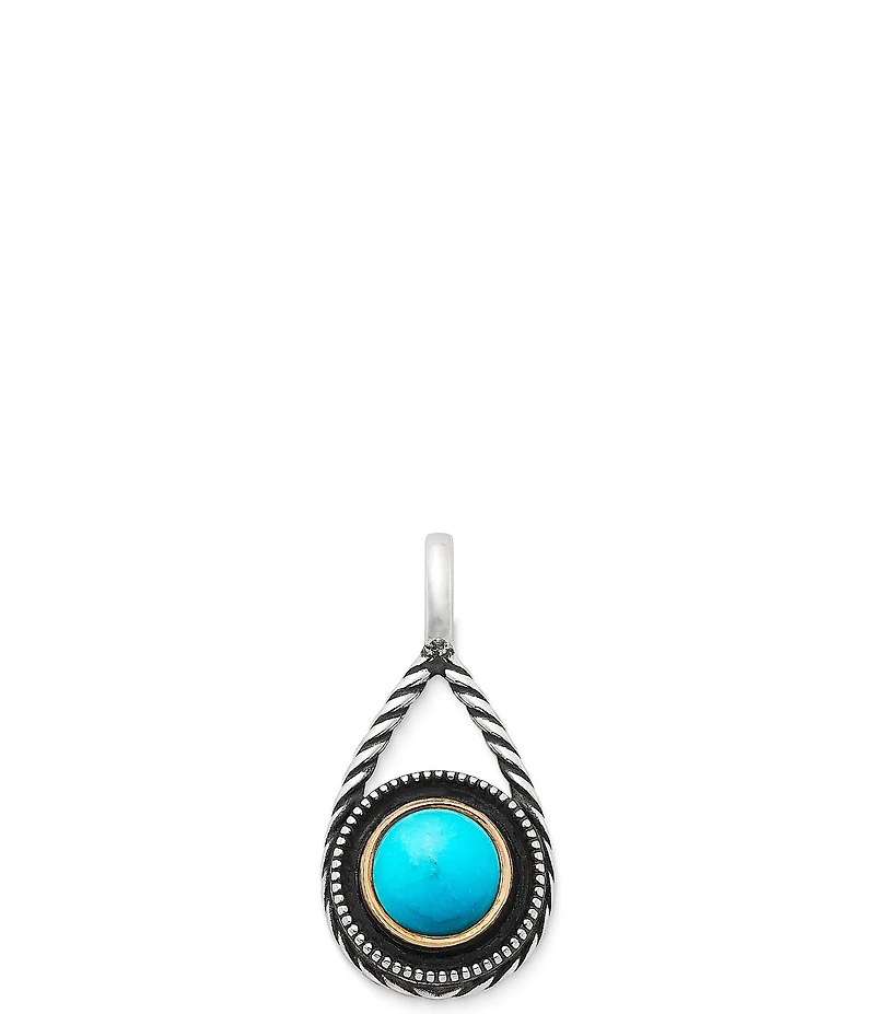 James Avery Marjan Gemstone Charm