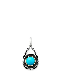James Avery Marjan Gemstone Charm