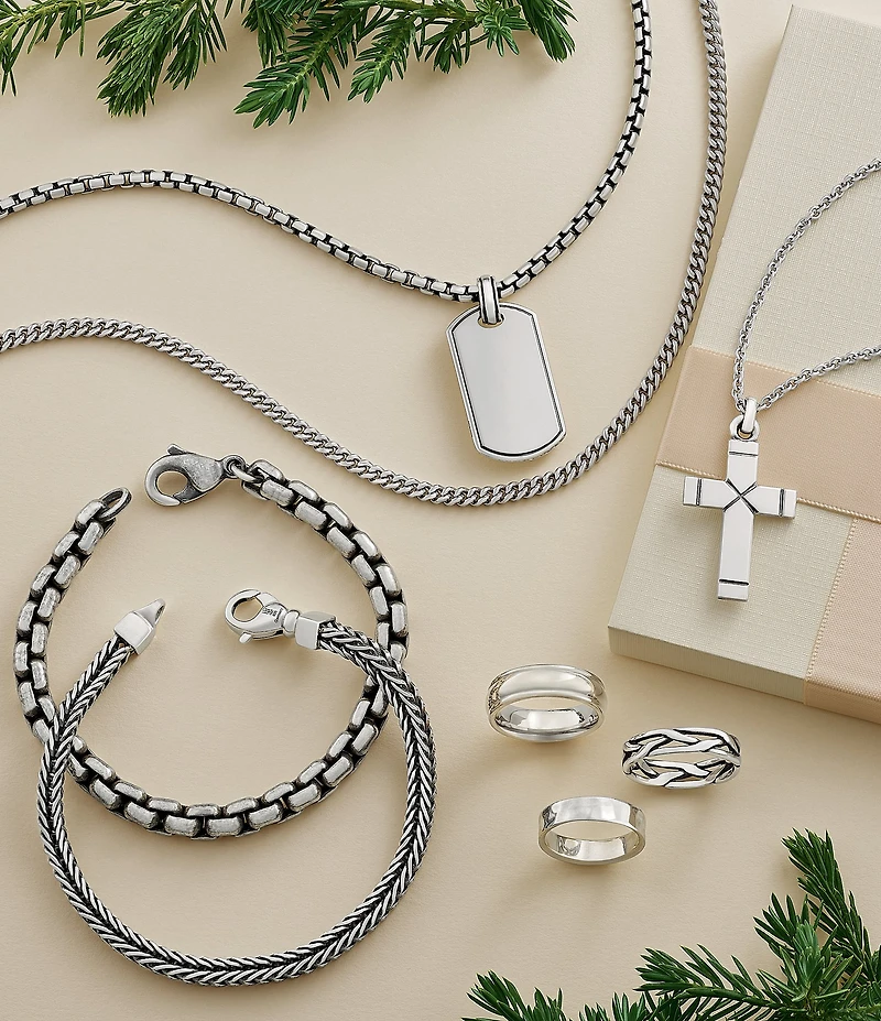 James Avery Medium Cable Chain