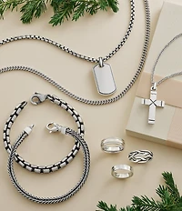 James Avery Medium Cable Chain