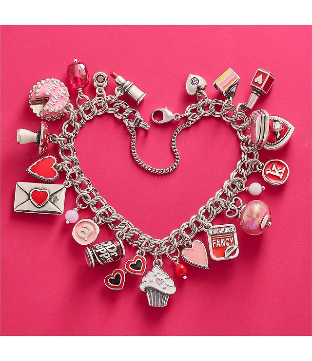 James Avery Dainty Charm Chain Bracelet at CoolSprings Galleria in