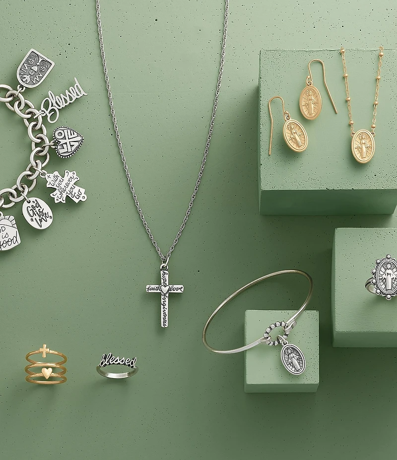 James Avery Medium Rope Chain Necklace