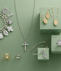 James Avery Medium Rope Chain Necklace