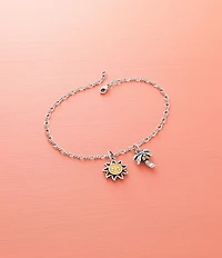 James Avery Medium Twist Charm Bracelet