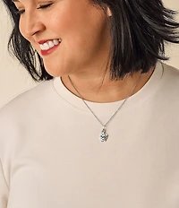 James Avery Mejores Amigas Butterfly Charm