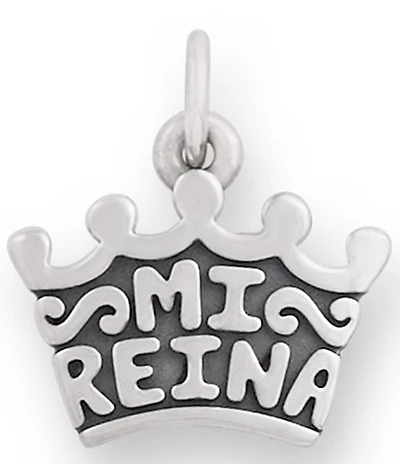 James Avery Mi Reina Charm