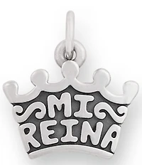 James Avery Mi Reina Charm