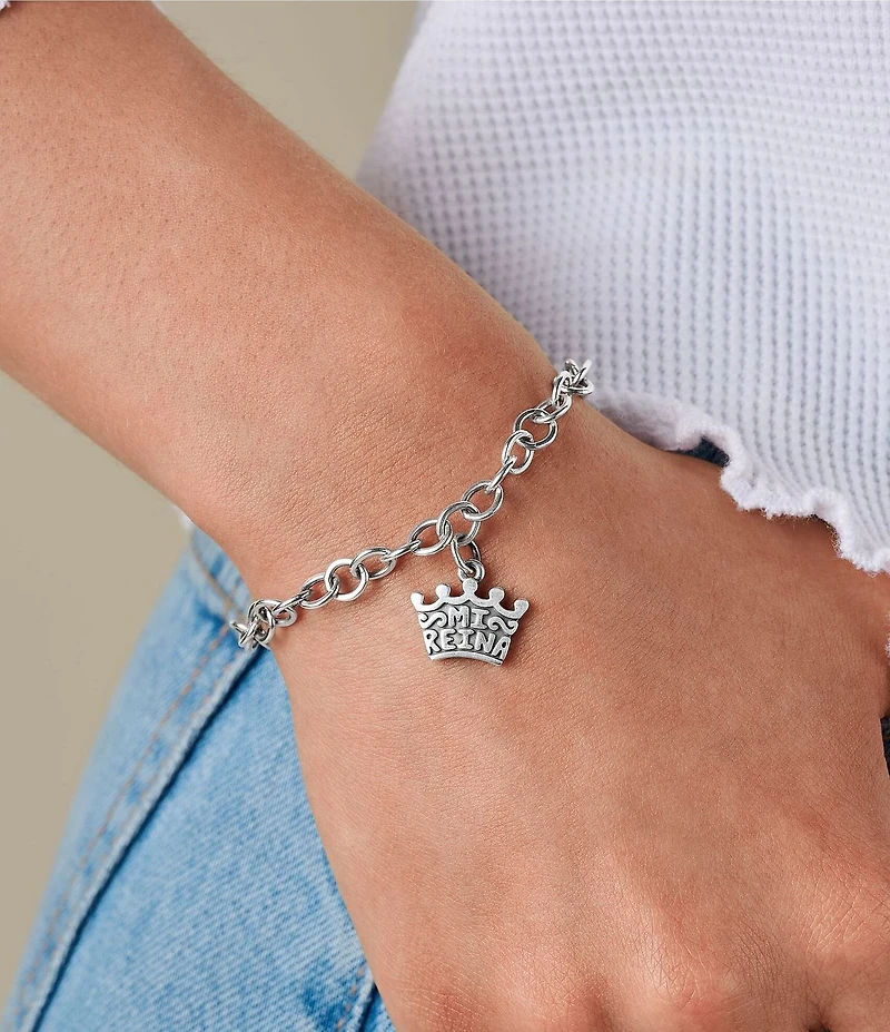 James Avery Mi Reina Charm