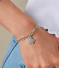 James Avery Mi Reina Charm