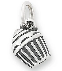 James Avery Mini Cupcake Charm