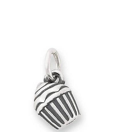 James Avery Mini Cupcake Charm