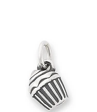 James Avery Mini Cupcake Charm