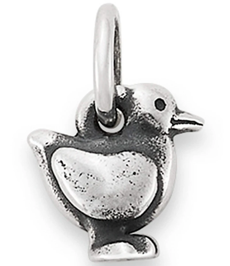 James Avery Mini Duck Charm