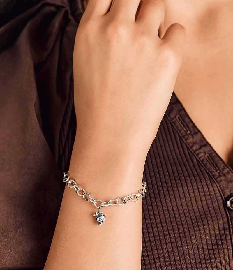 James Avery Mini Duck Charm