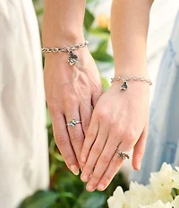 James Avery Mini Monarch Butterfly Charm