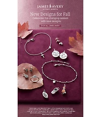 James Avery Mini Sunflower Charm