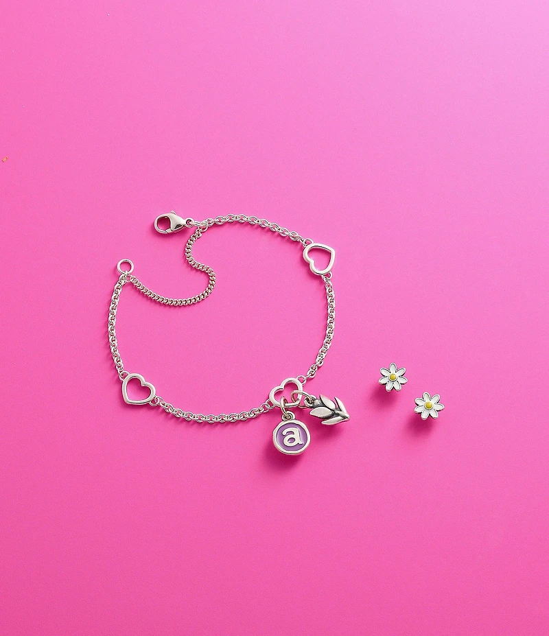 James Avery Mini Tulip Charm