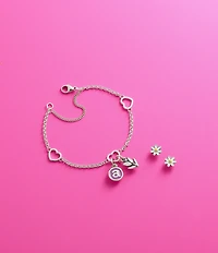 James Avery Mini Tulip Charm