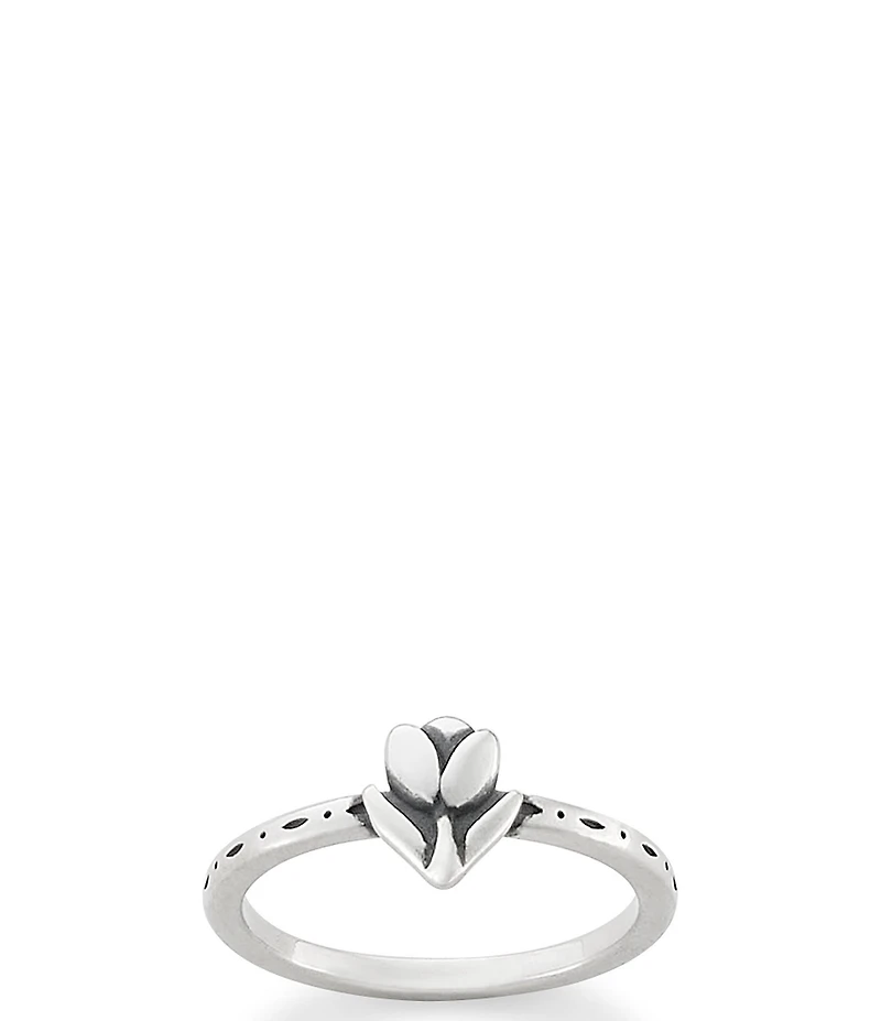 James Avery Mini Tulip Ring