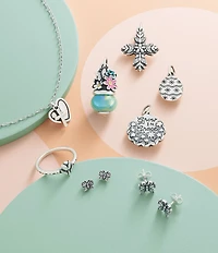 James Avery Mini Tulip Ring