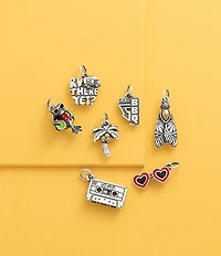 James Avery Mix Tape Novelty Charm