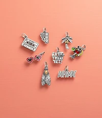James Avery Mix Tape Novelty Charm