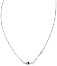 James Avery Mom Collar Necklace
