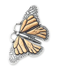 James Avery Monarch Butterfly Pendant