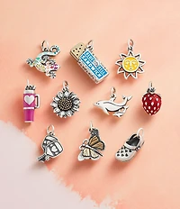 James Avery Monarch Butterfly Pendant