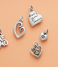 James Avery Mother's Love Sterling Silver Charm