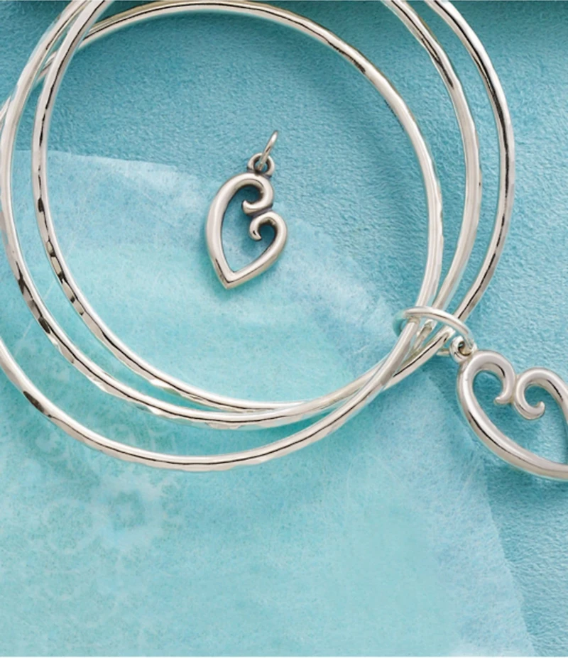 James Avery Mother's Love Sterling Silver Charm