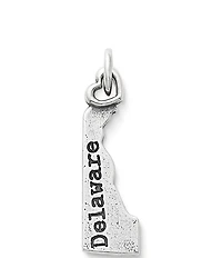 James Avery My Delaware State Charm