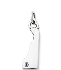 James Avery My Delaware State Charm