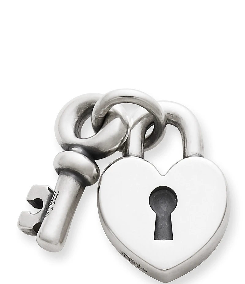 James Avery My Heart is Yours Charm