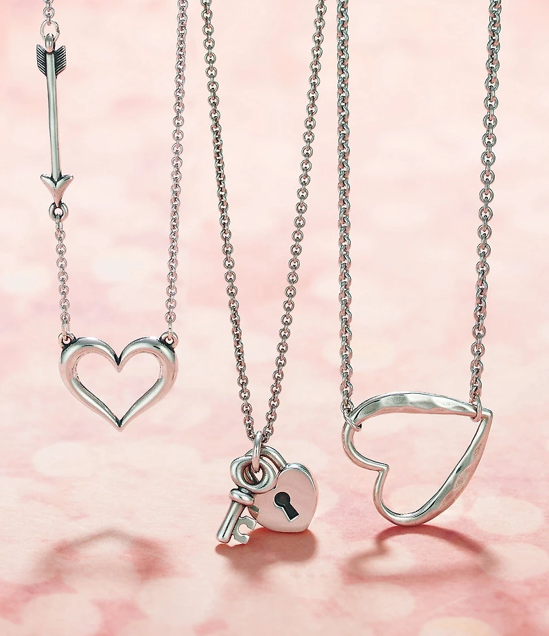 James Avery My Heart is Yours Charm