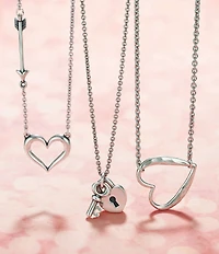 James Avery My Heart is Yours Charm