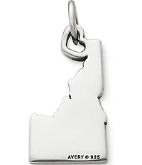 James Avery My Idaho State Charm