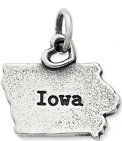 James Avery My Iowa State Charm