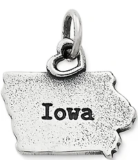 James Avery My Iowa State Charm