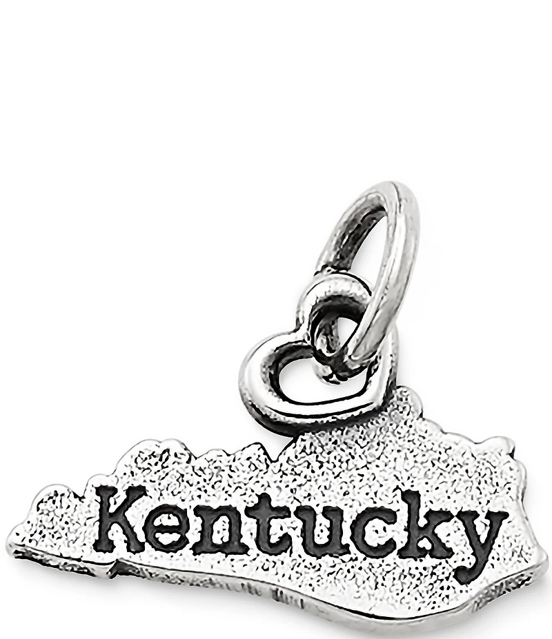 James Avery My Kentucky State Charm