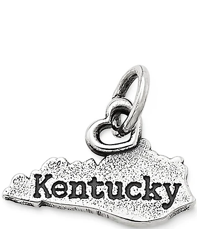 James Avery My Kentucky State Charm