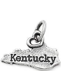 James Avery My Kentucky State Charm
