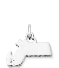 James Avery My Massachusetts State Charm