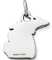 James Avery My Michigan State Charm