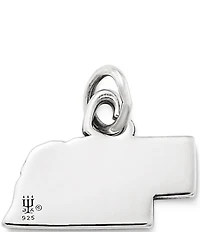 James Avery My Nebraska State Charm