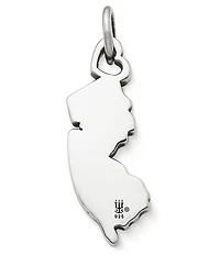 James Avery My New Jersey State Charm