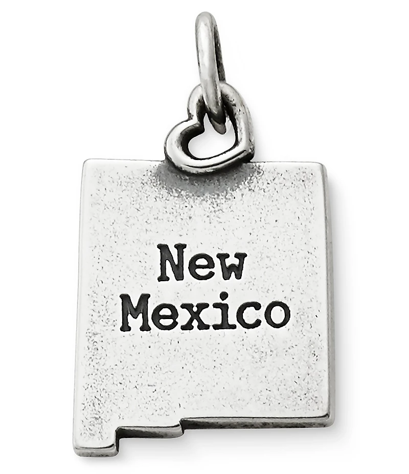 James Avery My New Mexico State Charm